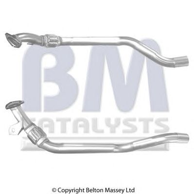 BM CATALYSTS bm50374 -  Труба выхлопного газа